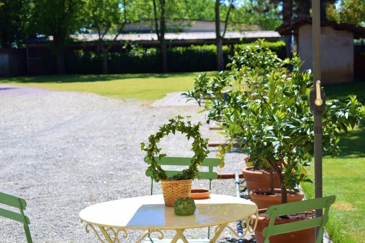 Tenuta Ajrale Vigone Luaran gambar