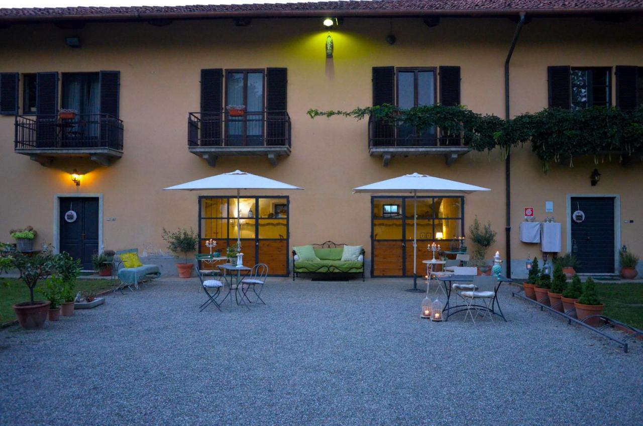 Tenuta Ajrale Vigone Luaran gambar